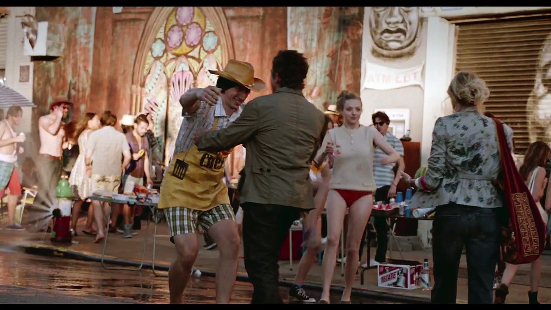 ⁣While We're Young Official Trailer #2 (2015) - Ben Stiller, Adam Driver Comedy HD - YouTube