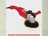 Milwaukee 5460-6 7-Inch/9-Inch Polisher with Electronic Speed Control