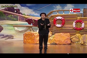 الفرق بين الطفل المصرى و الطفل ف اطليا - على ربيع - هتموووت من الضحك