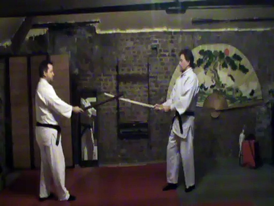 ken kihon kumite p7 henka