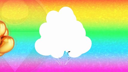 Brincadeira do Pause - Balão de Aniversário