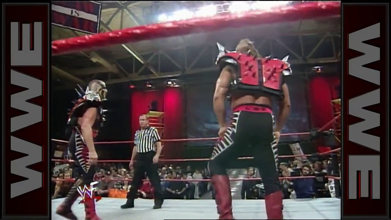 WWF 1997 - Legion of Doom vs DX (720p HD) [Español Latino] By Raymond