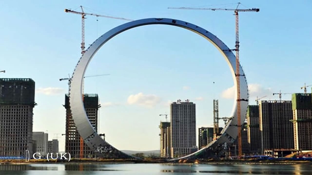 La Chine construit une Stargate ?