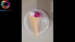 Oyun Hamuru ile Külahta Dondurma Yapımı | Türbülans Çocuk | Play Ice Cream