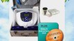 IonizeME PRO Ionic Detox Foot Bath System with Accessories