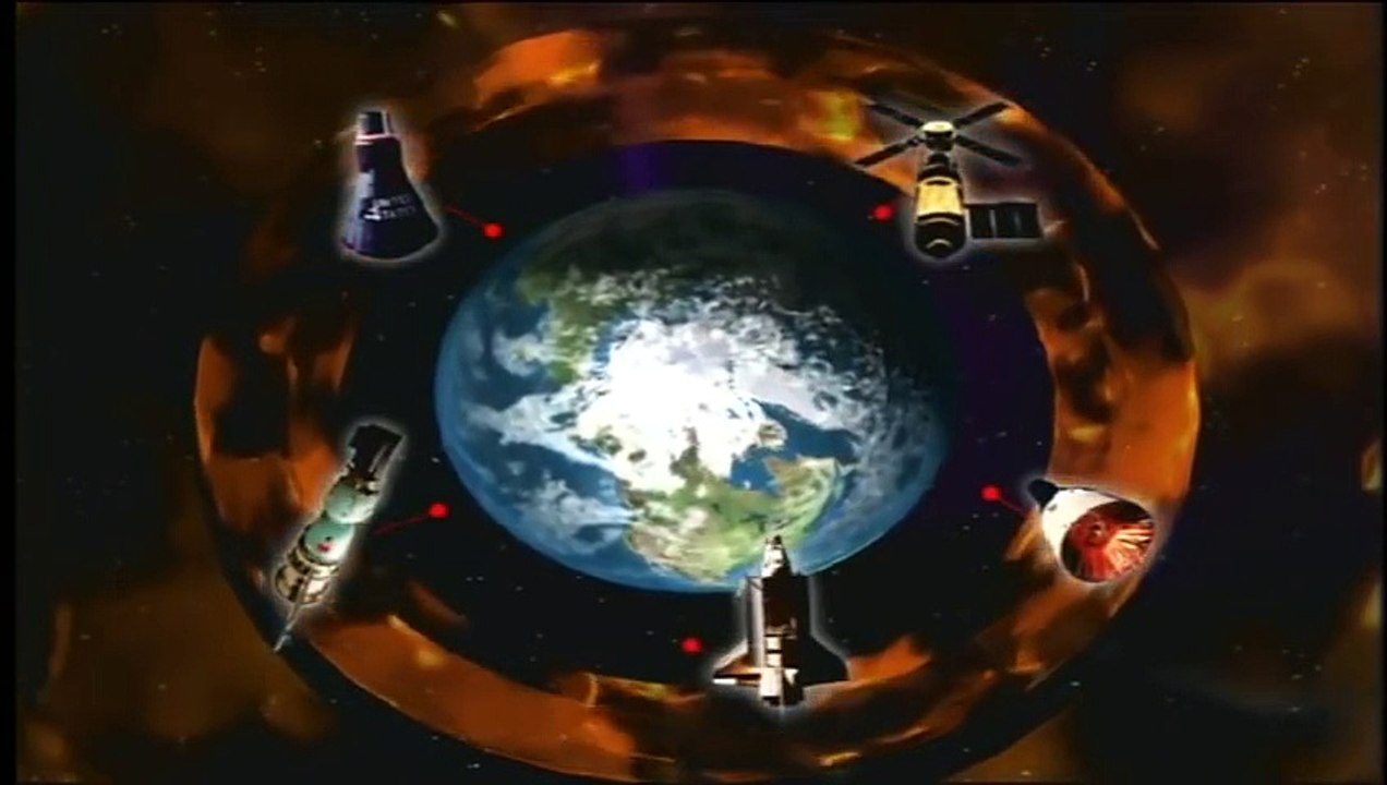 Les humains n'ont jamais franchi les ceintures radioactives de Van Allen