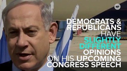 Everyone Has Something To Say About Netanyahu's Trip To D.C.
