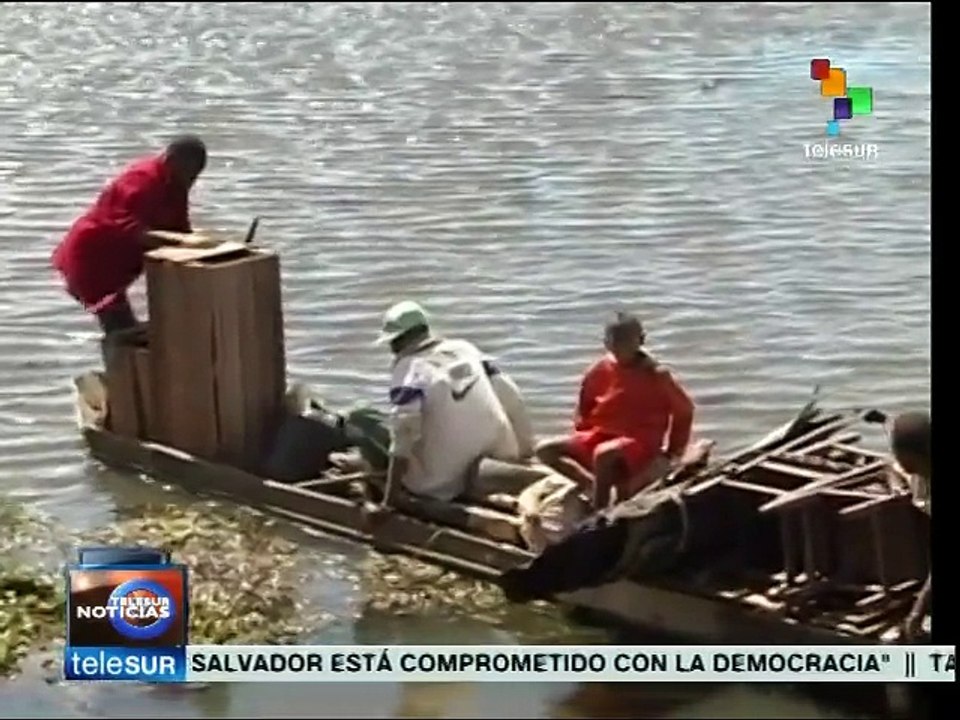 Inundaciones en Madagascar dejan 14 muertos y 21 mil damnificados