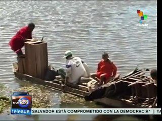 Inundaciones en Madagascar dejan 14 muertos y 21 mil damnificados