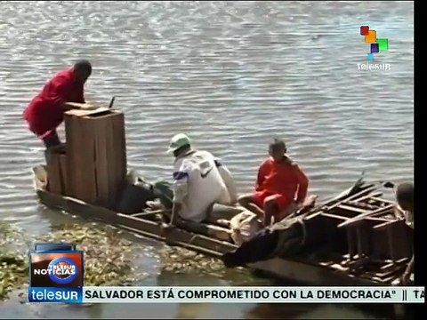 Inundaciones en Madagascar dejan 14 muertos y 21 mil damnificados