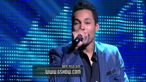 OS ILUMINADOS - Na terceira rodada, Diz pra mim é o hit da vez - Domingão do Faustão 01-03-2015