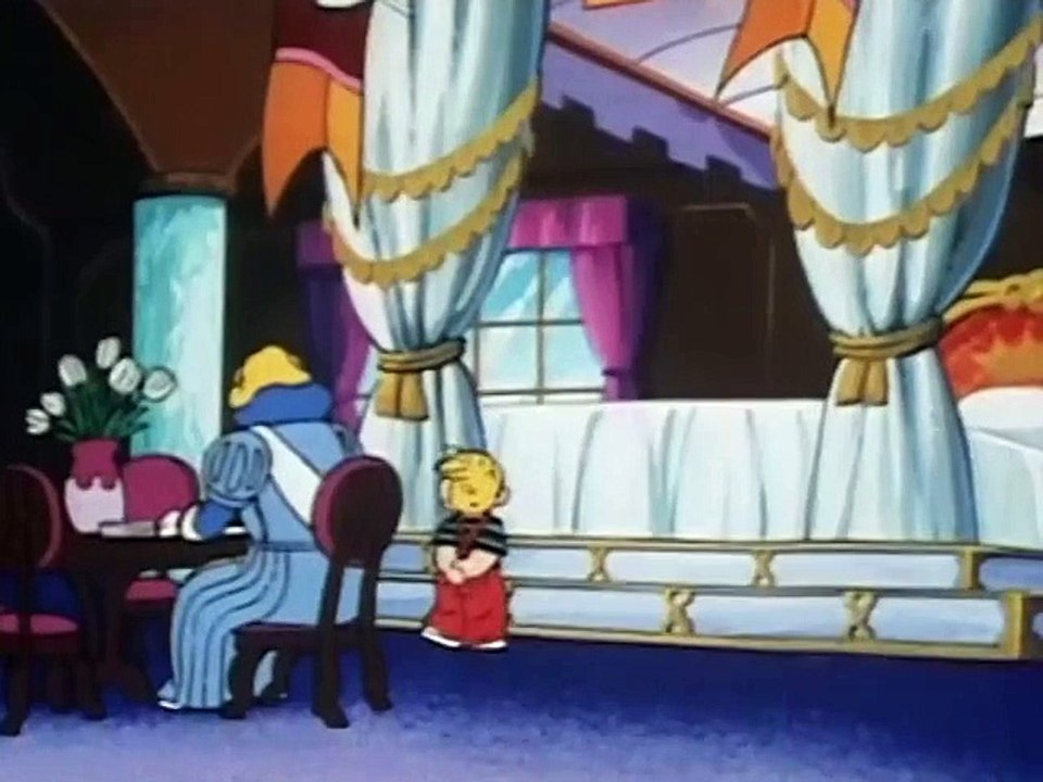 Denis la Malice - S01E29 - Cauchemar à l'opéra / Denis à Londres / Panique au grand magasin