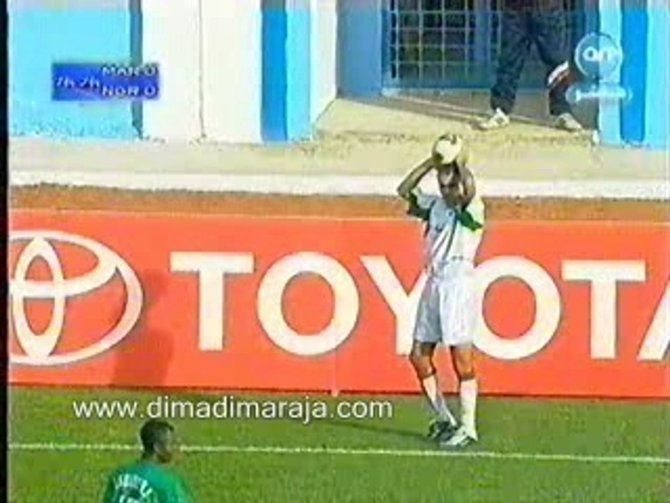 MAROC NIGERIA CAN 2004
