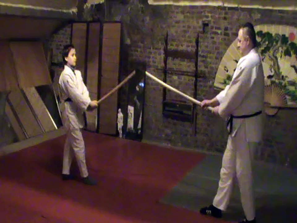 Ken : shomen awase hidari shomen  maai