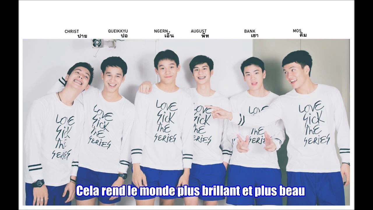 Card, Tee, Arm & Mickey - Is This Love (OST Lovesick The Series) (VOSTFR)