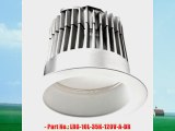 1000 Lumens - 90W Equal - 11W LED - GU24 Base - Retro-Fit Can Light - Fits 6 in. Can Lights