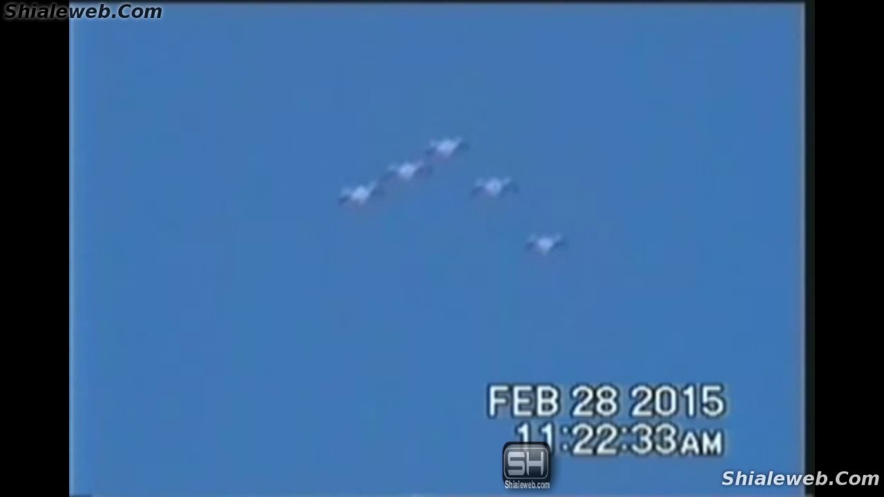 VARIOS PAJAROS PLANEANDO SON CONFUNDIDOS CON UNA FLOTILLA OVNI UFO POR UN SKYWATCHER DE MEXICO DF FEBRERO 2015