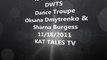 DWTS Dance Troupe Oksana and Sharna
