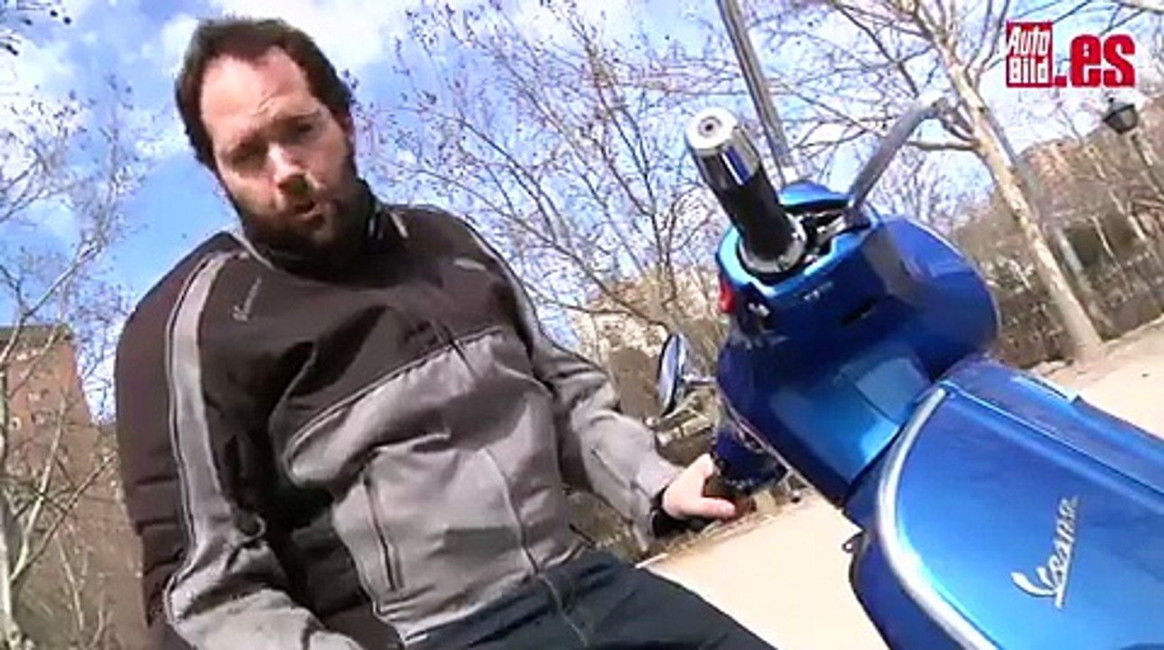 Vespa GTS 300 Super