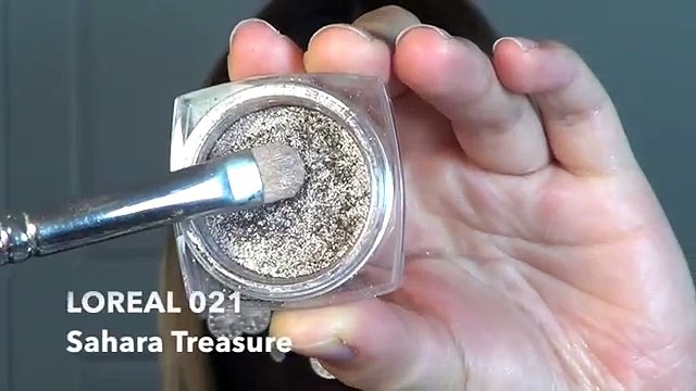 Double Winged Eyeliner Eye Makeup Tutorial