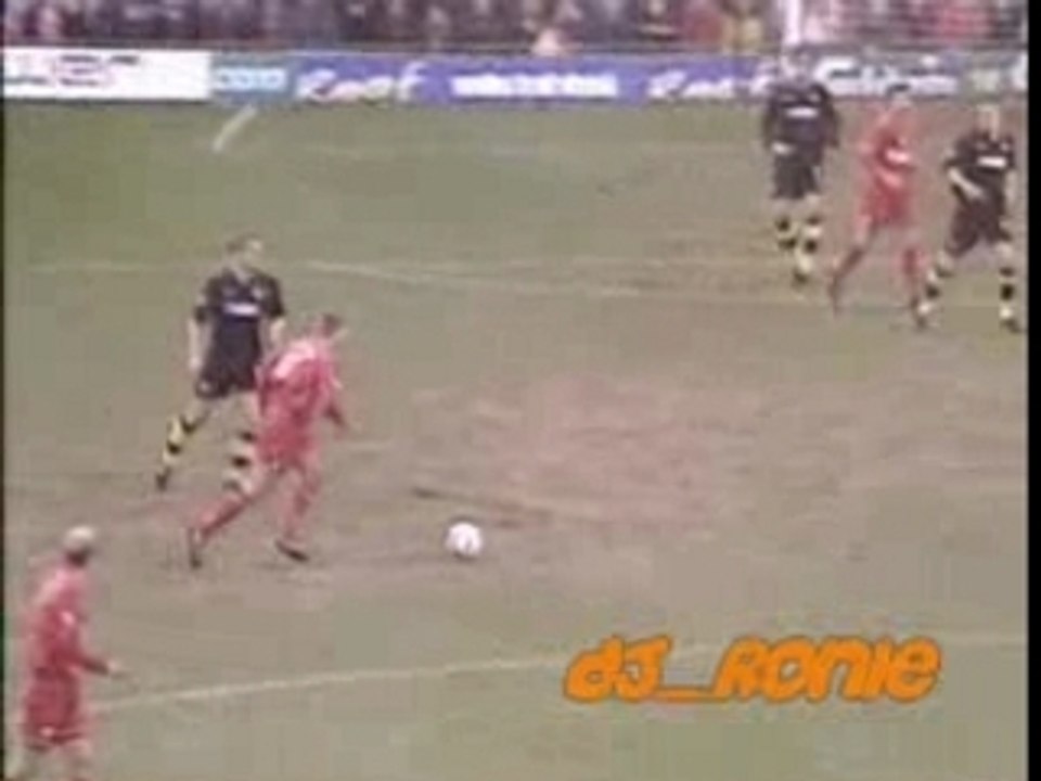Gerrard vs Lampard