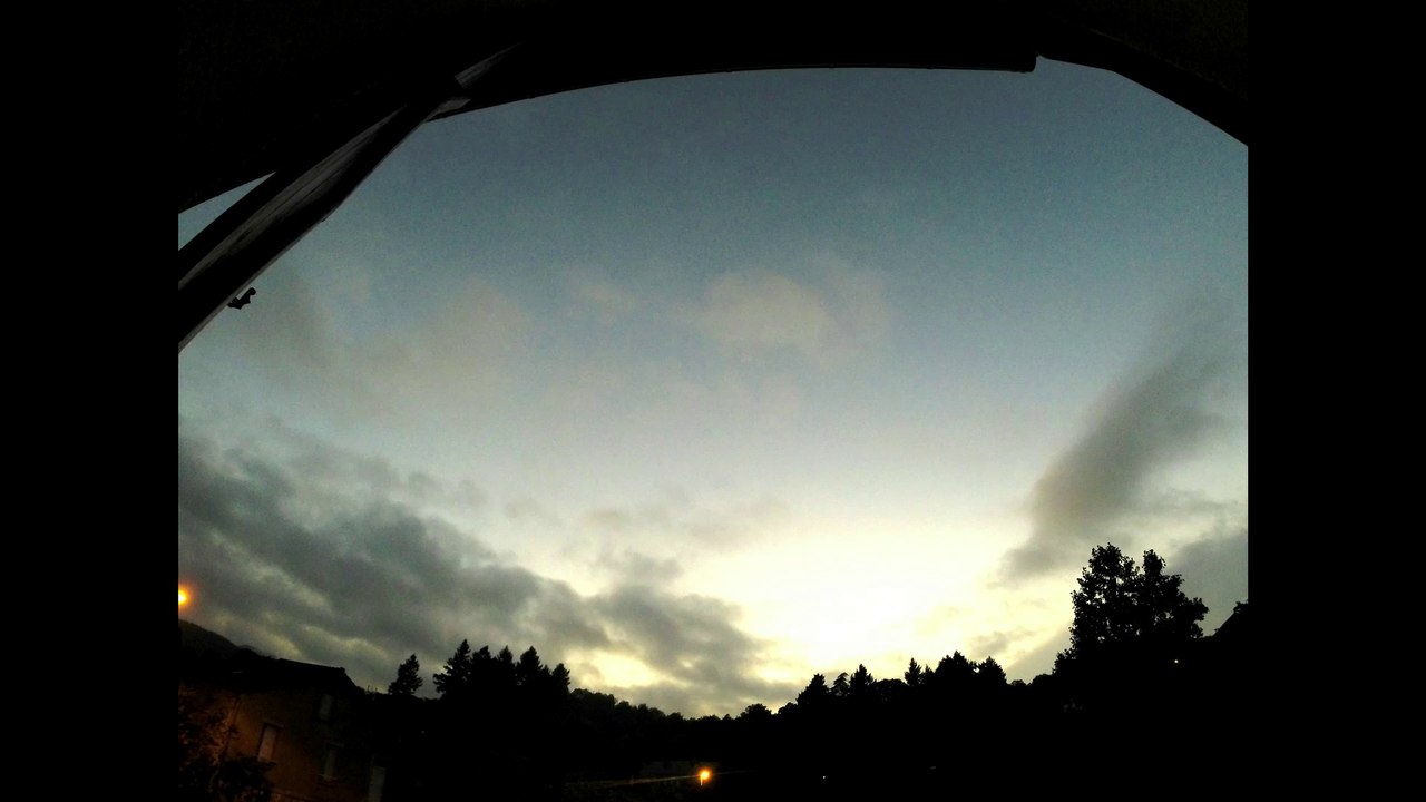 Timelapse Gopro