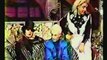SIOUXSIE & THE BANSHEES – Siouxsie & Severin i/v ('X-RAY' show, MTV USA, 7 & 11 Nov 1988)