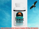 Source Naturals Meriva Turmeric Complex 500 Mg 360 Capsules