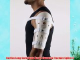 Corflex Long Sarmiento Brace Humerus Fracture Splint-S