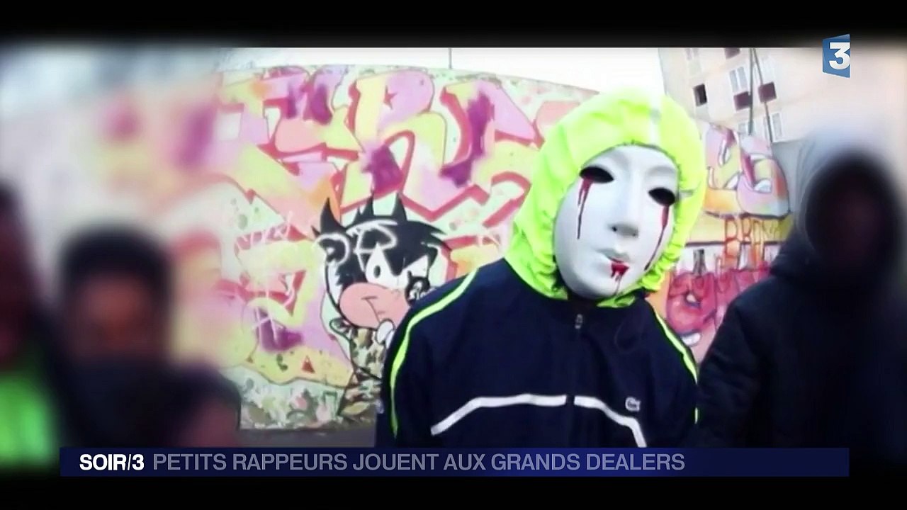 Polémique autour du clip de rap sulfureux d'enfants de Sarcelles