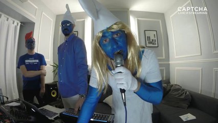 Carga Descarga Especial Pitufismo