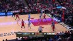 Jimmy Butler Slam Dunk - Clippers vs Bulls - March 1, 2015 - NBA Season 2014-15