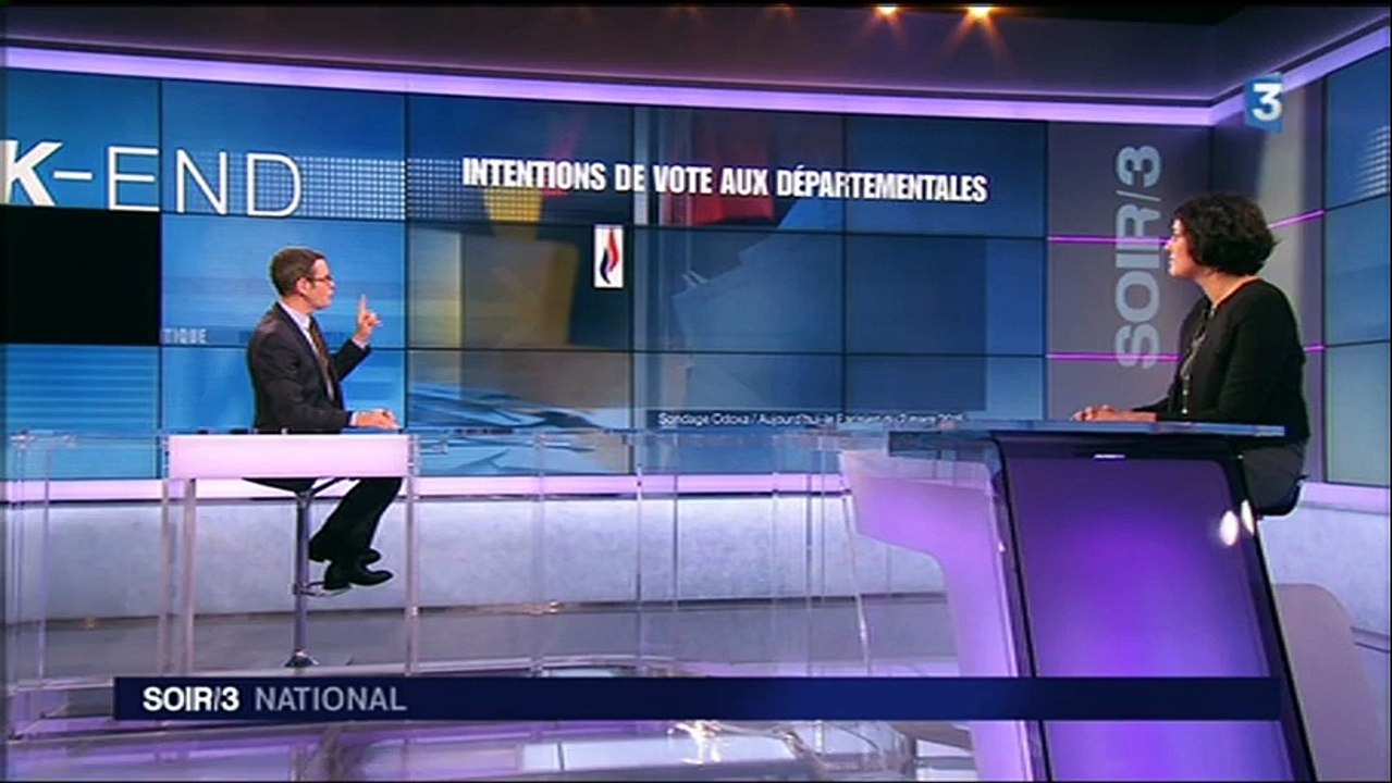 Myriam El Khomri milite pour une diversité de l'offre de logements dans les quartiers sensibles