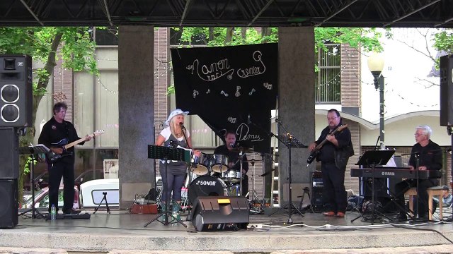 Pascal Demers ( part en paix )