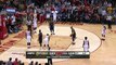 LeBron James Misses Crucial Free Throws - Cavaliers vs Rockets - March 1, 2015 - NBA Season 2014-15