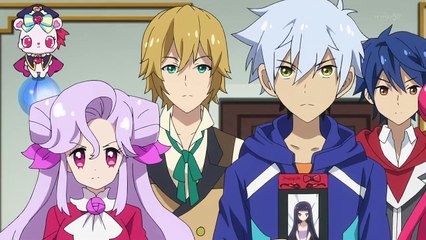 [Kawaii Otome] Lady Jewelpet Episódio 47 (Legendado Pt-Br)