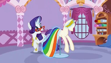My Little Pony- FiM - Temporada 1 Capítulo 14 [14] - Vestida para el Éxito [Español Latino]