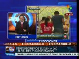 El Salvador: inicia el conteo de votos tras cierre de elección