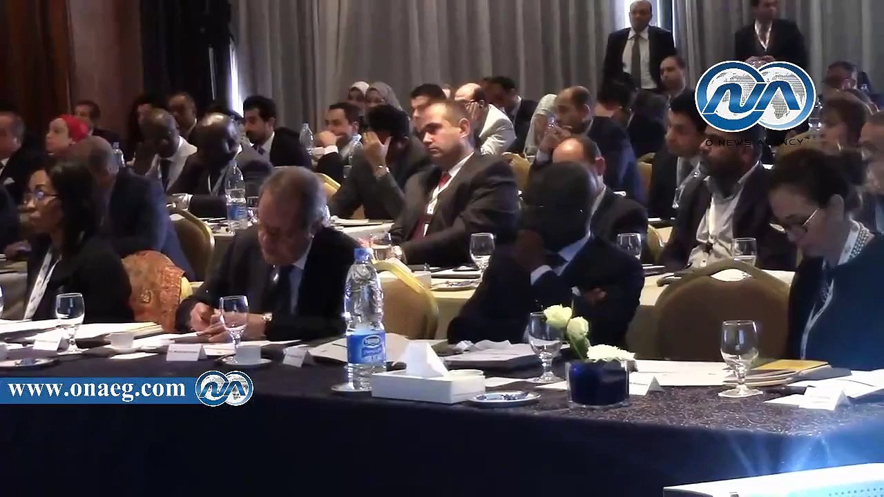 بالفيديو.. عبد النور: فرص استثمار مصر بالدول الأفريقية ستكون ناجحة جدا‎