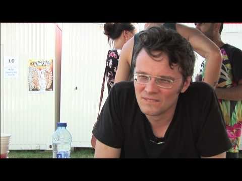 North Mississippi Allstars Interview - Luther (part 2)