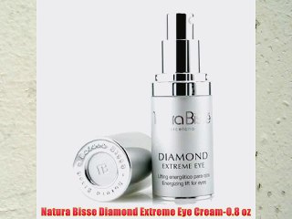 Natura Bisse Diamond Extreme Eye Cream-0.8 oz