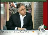 Meray Mutabiq - With Hassan Nisar - 1st Mar 2015