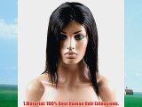 1688 Hair Front Lace Wig 100% Real Human Hair Extensions Remy Indian Hairs Handmade Pop Wigs