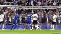 Chelsea Football Club 2-0 Tottenham Hotspur Capital One Cup FINAL 2015-03-02 - EXTENDED HIGHLIGHTS