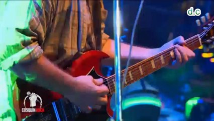 Las pelotas part 2 - Cosquin Rock 2015 - 720p