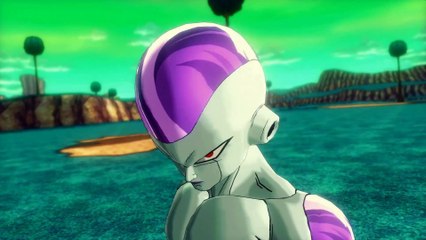 Dragon Ball Xenoverse - Trailer de lancement