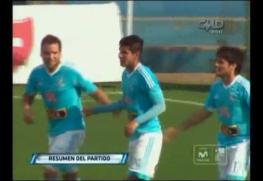 Torneo del Inca: Sporting Cristal venció 2-1 a San Martín