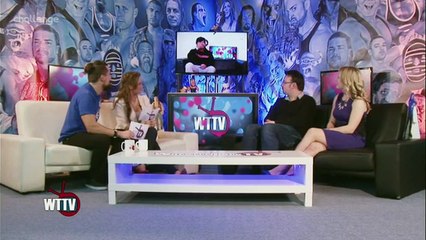 Wrestle Talk TV Interview: Sanada