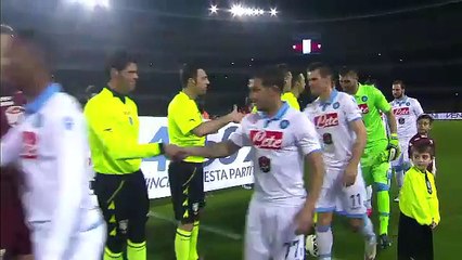 Torino 1-0 Napoli goals and highlights 01/03/2015 HD