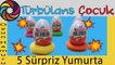 5 Kinder Sürpriz Yumurta Açıyoruz | 5 Surprise Eggs Unboxing | Donald Duck, minnie mouse
